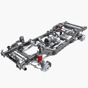 SUV Chassis